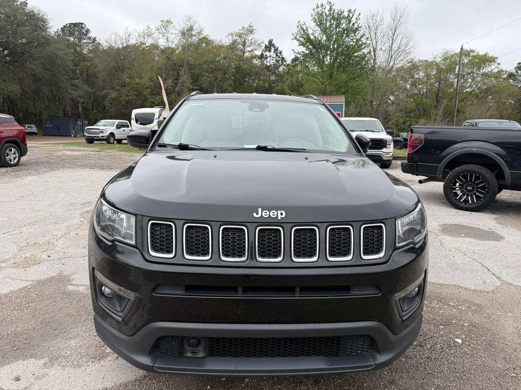 Jeep Compass Latitude FWD 2021