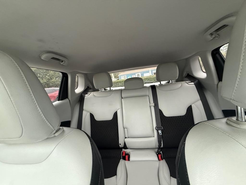 Jeep Compass Latitude FWD 2021