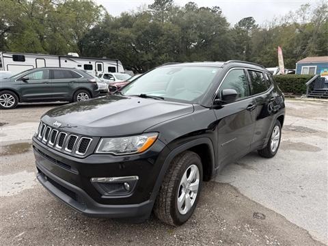 2021 Jeep Compass Latitude FWD