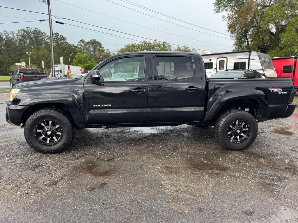 Toyota Tacoma 2WD Double Cab V6 AT PreRunner (Natl) 2013