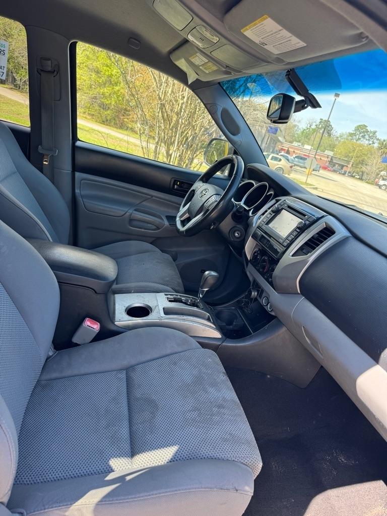 Toyota Tacoma 2WD Double Cab V6 AT PreRunner (Natl) 2013