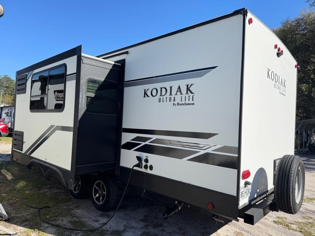 Dutchmen Kodiak  2020