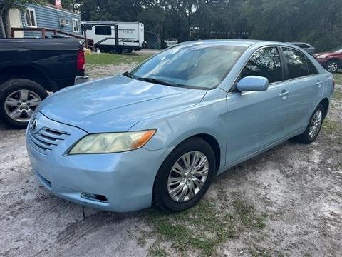 2009 Toyota Camry 4dr Sdn I4 Man (Natl)