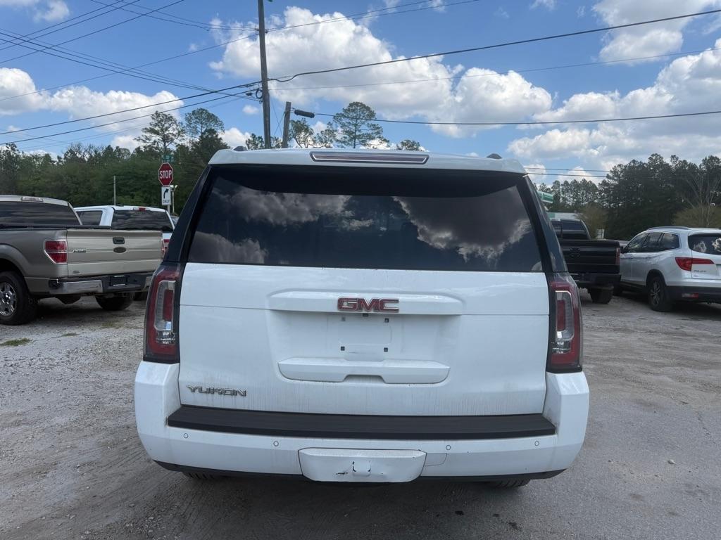 GMC Yukon 2WD 4dr SLT 2014