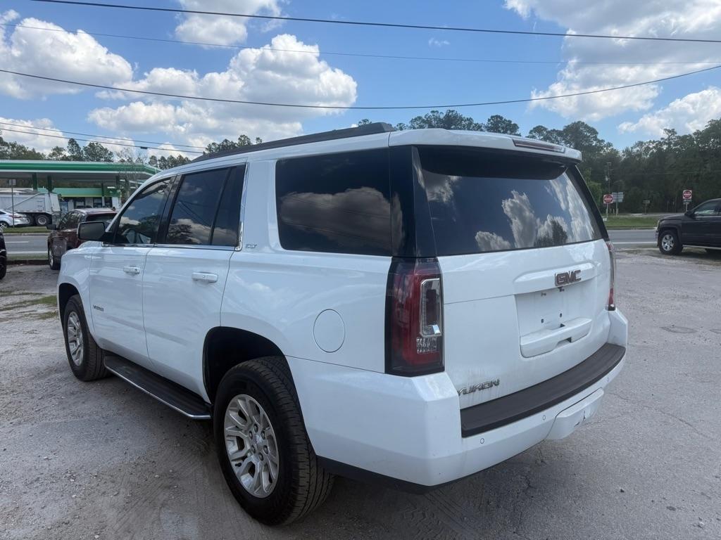 GMC Yukon 2WD 4dr SLT 2014