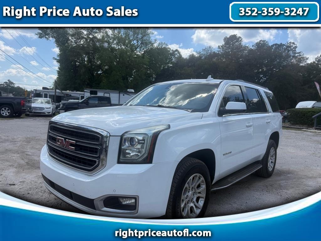 GMC Yukon 2WD 4dr SLT 2014