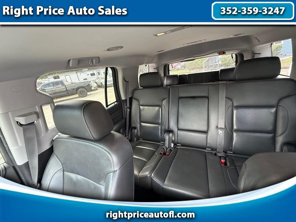 2014 GMC Yukon 2WD 4dr SLT