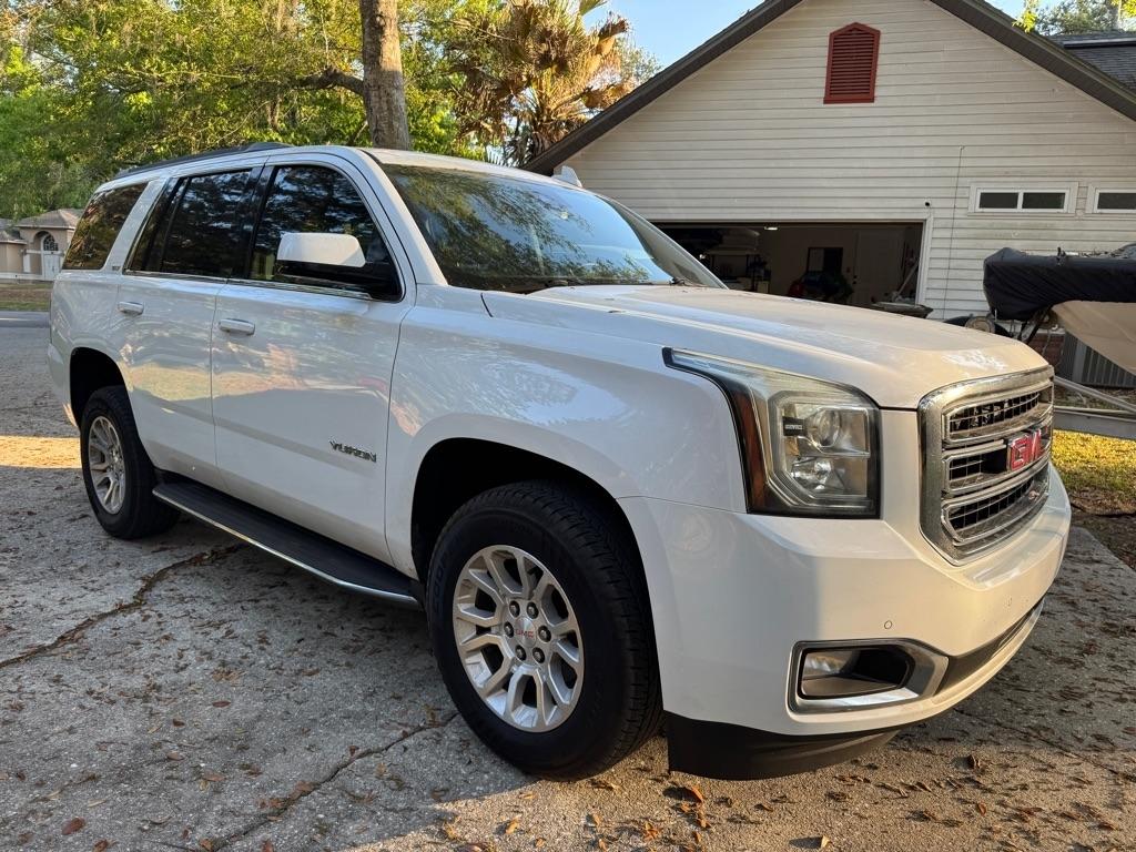 GMC Yukon 2WD 4dr SLT 2017