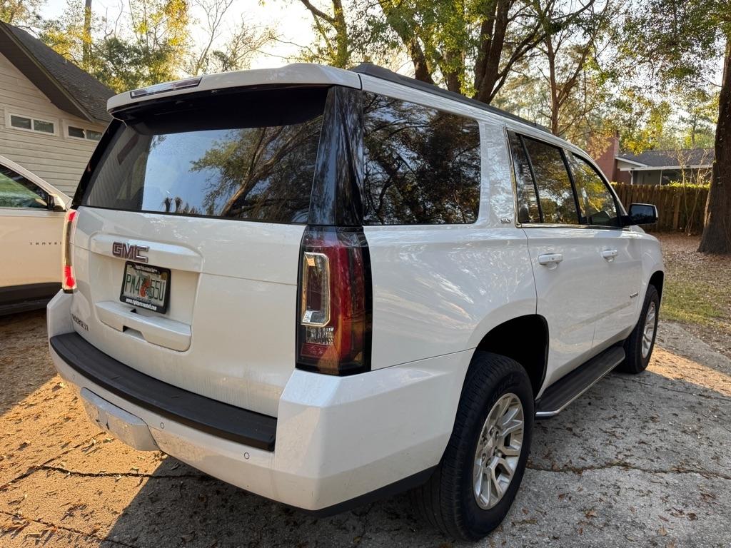 GMC Yukon 2WD 4dr SLT 2017