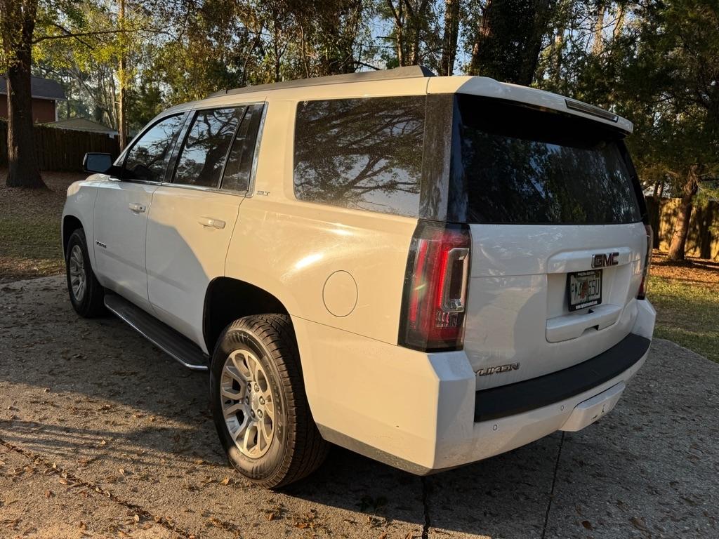 GMC Yukon 2WD 4dr SLT 2017