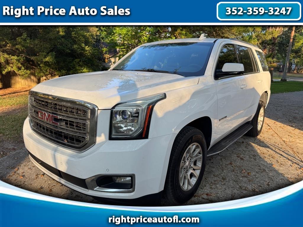 GMC Yukon 2WD 4dr SLT 2017