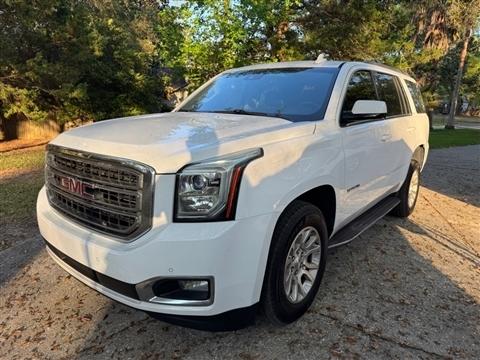 2017 GMC Yukon 2WD 4dr SLT