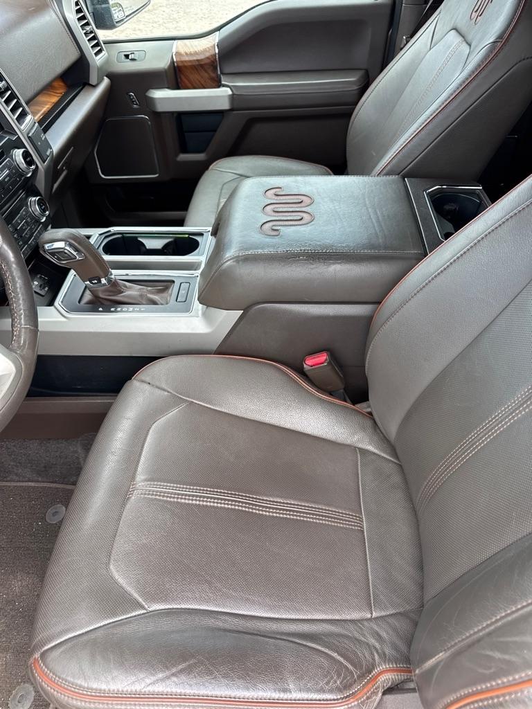 Ford F-150 4WD SuperCrew 145" King Ranch 2015