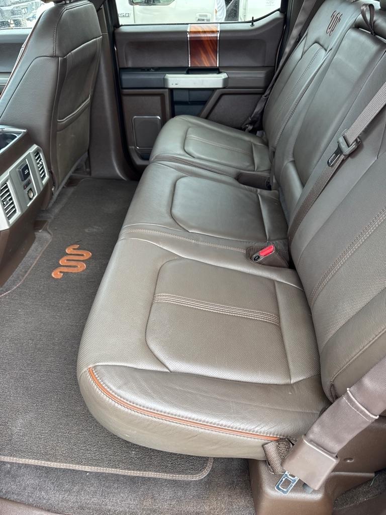 Ford F-150 4WD SuperCrew 145" King Ranch 2015