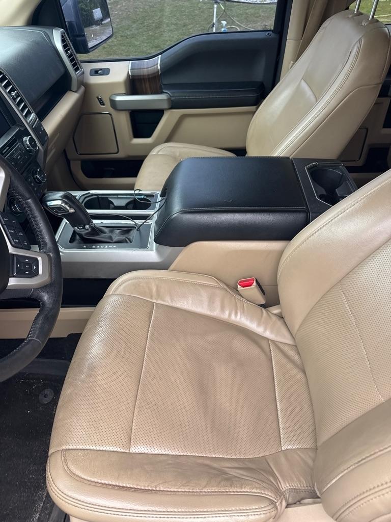 Ford F-150 4WD SuperCrew 145" XLT 2016