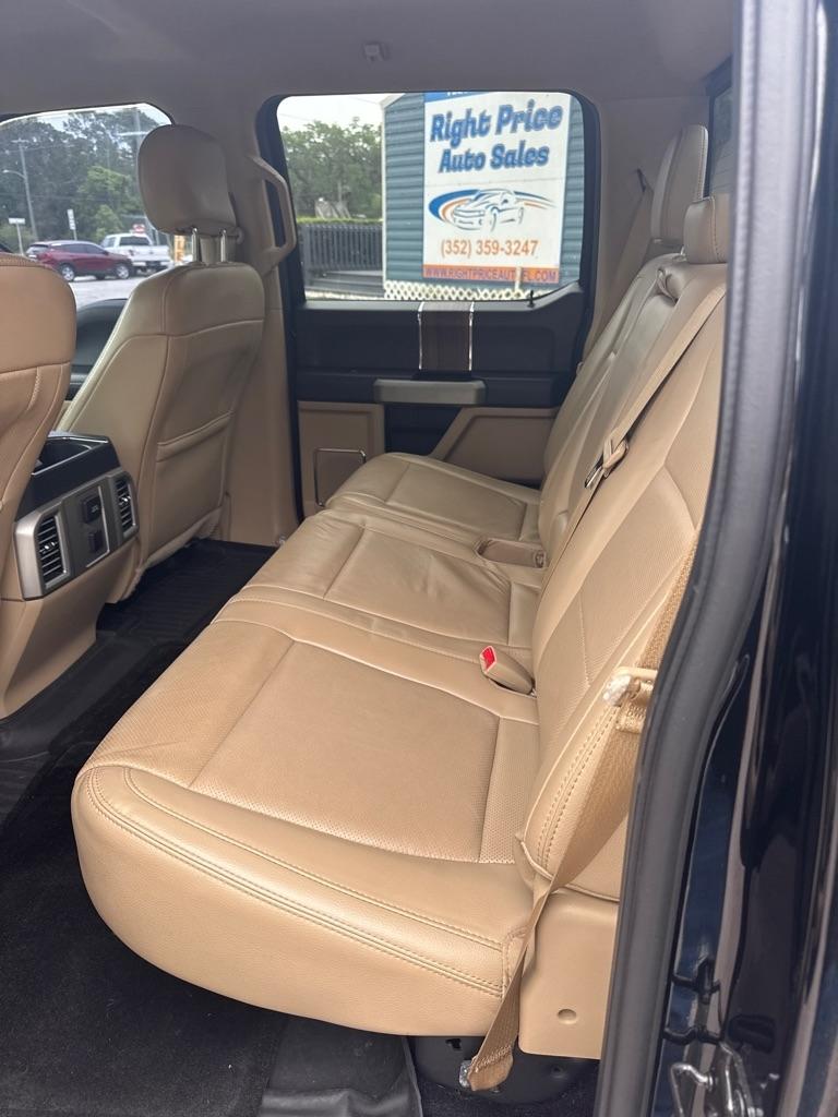 Ford F-150 4WD SuperCrew 145" XLT 2016