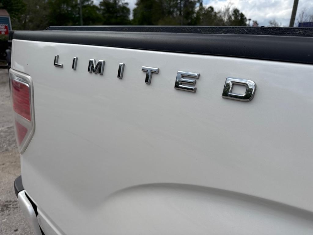 Ford F-150 4WD SuperCrew 145" King Ranch 2013