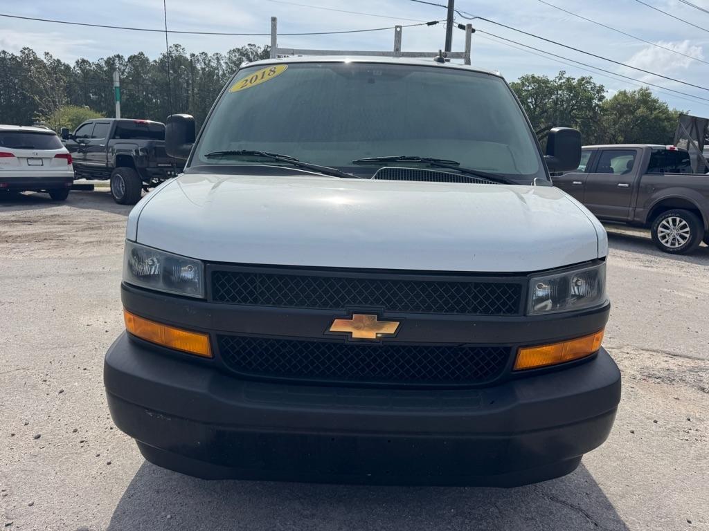 Chevrolet Express Cargo Van RWD 2500 135" 2018