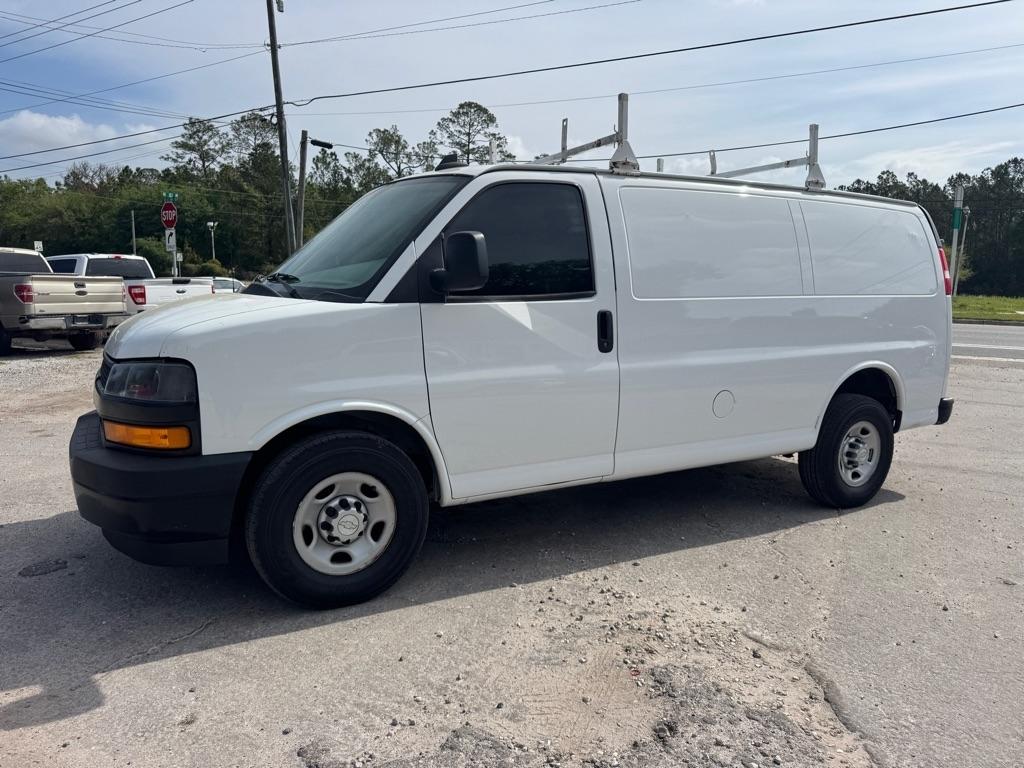 Chevrolet Express Cargo Van RWD 2500 135" 2018