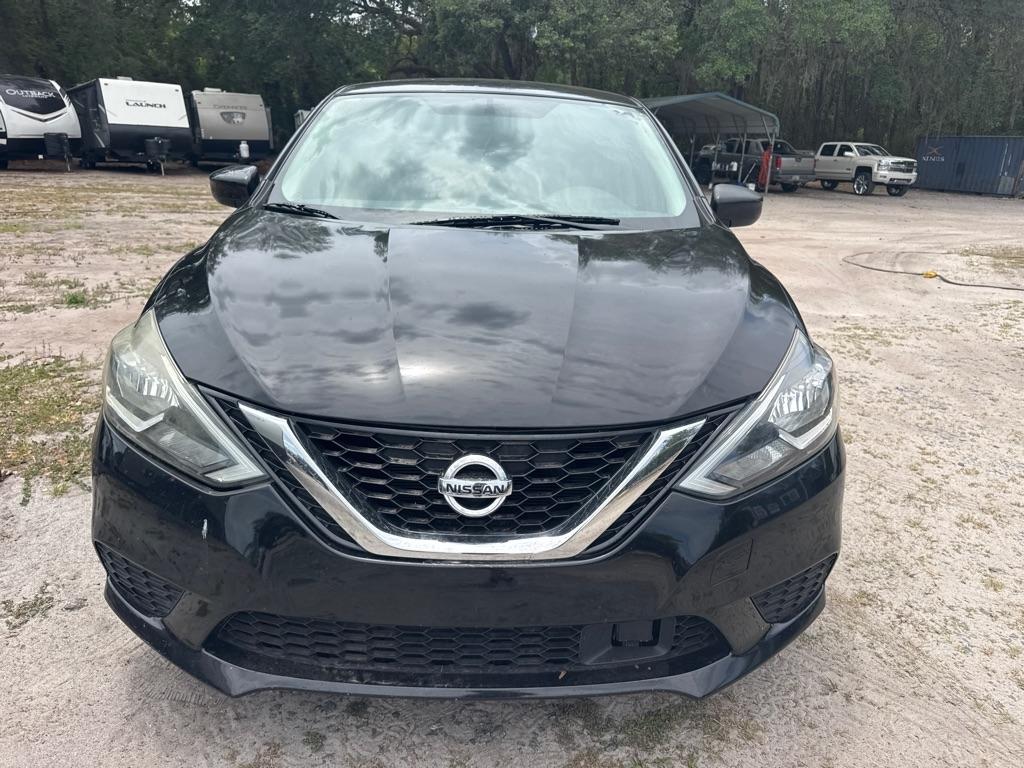 Nissan Sentra SV CVT 2018