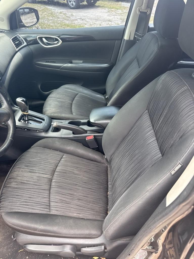 Nissan Sentra SV CVT 2018