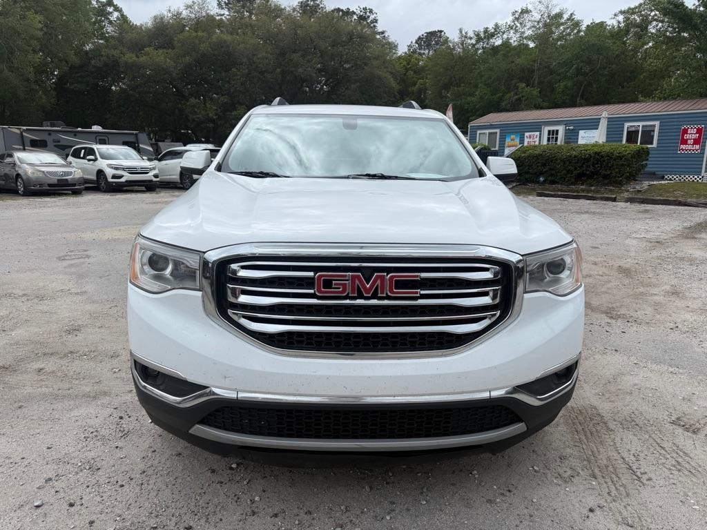 GMC Acadia FWD 4dr SLE w/SLE-2 2019