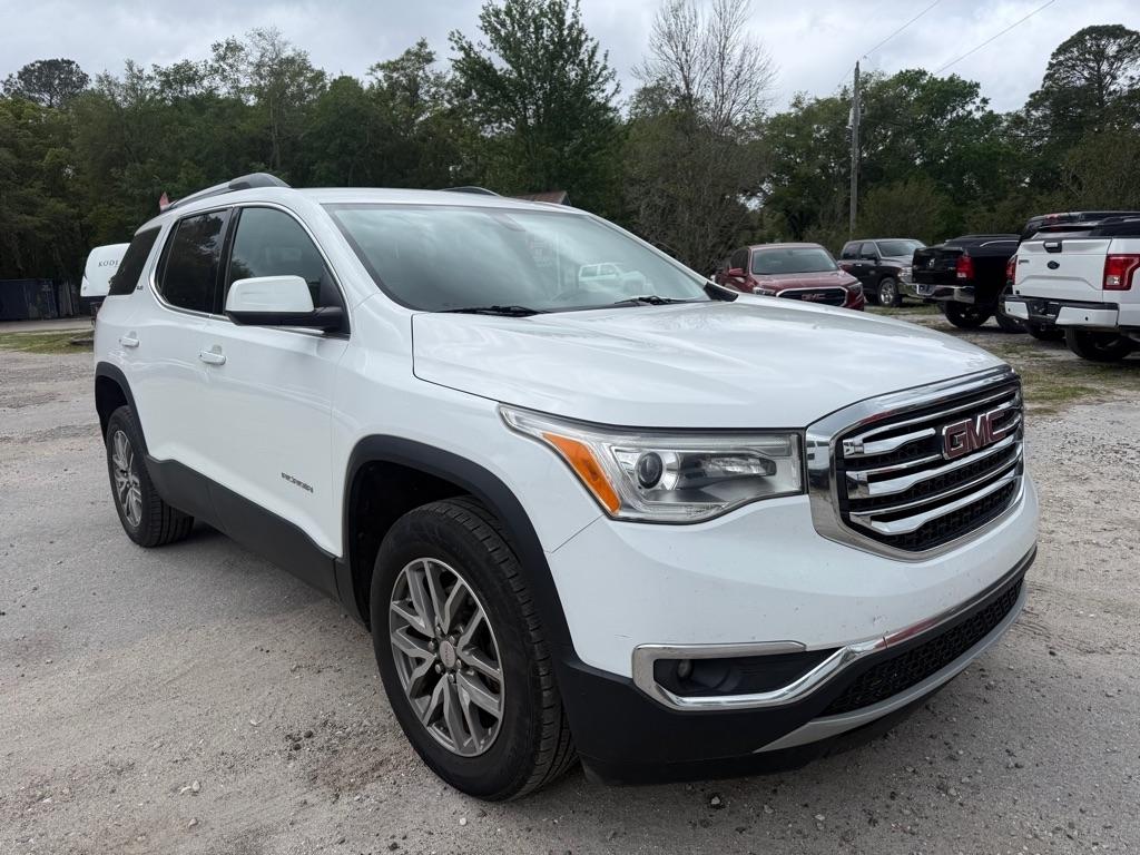 GMC Acadia FWD 4dr SLE w/SLE-2 2019