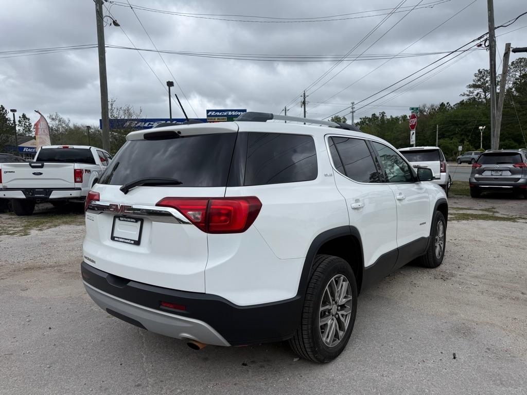 GMC Acadia FWD 4dr SLE w/SLE-2 2019