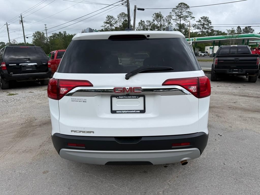 GMC Acadia FWD 4dr SLE w/SLE-2 2019