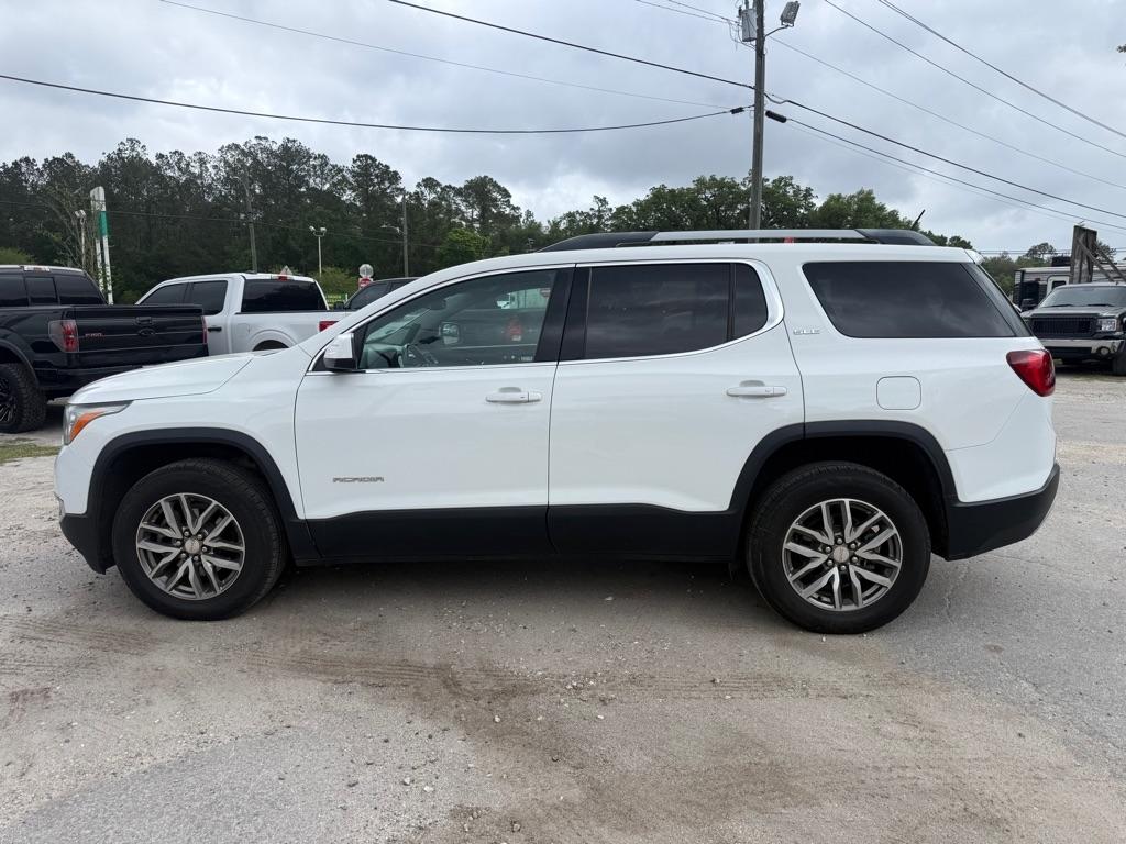 GMC Acadia FWD 4dr SLE w/SLE-2 2019
