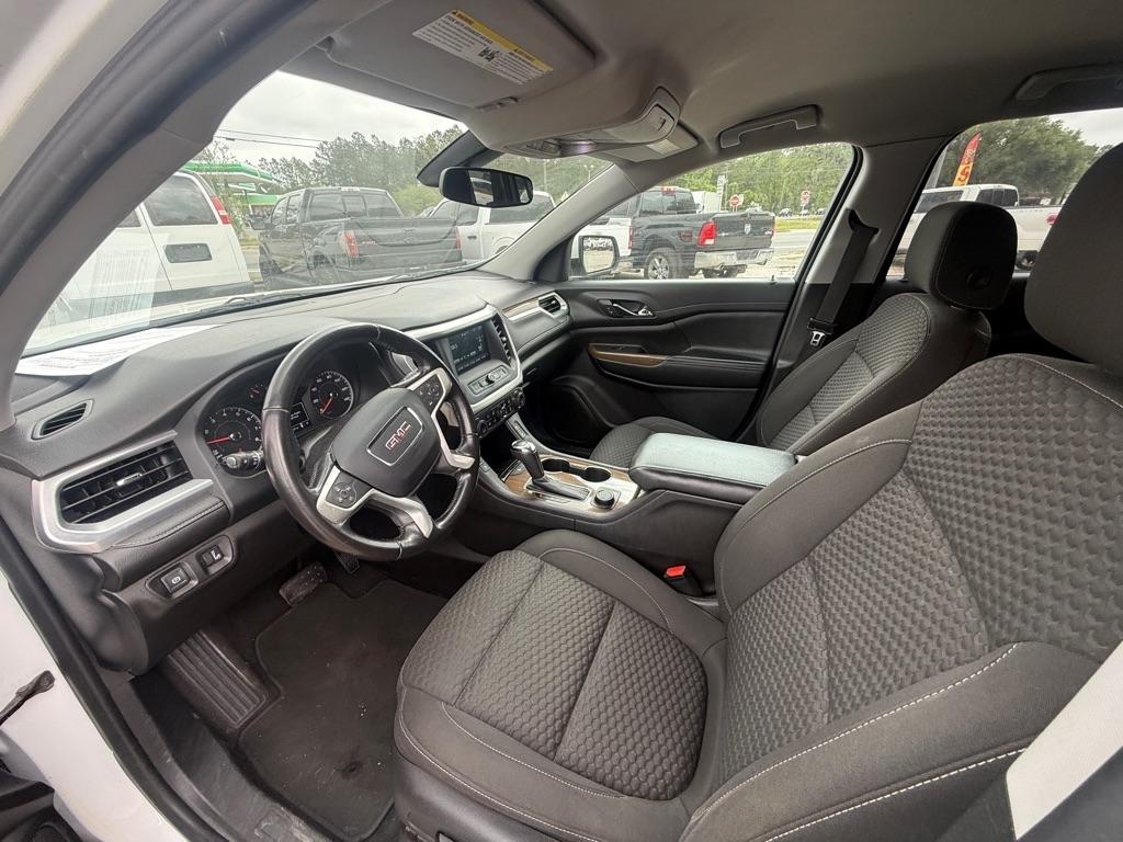 GMC Acadia FWD 4dr SLE w/SLE-2 2019