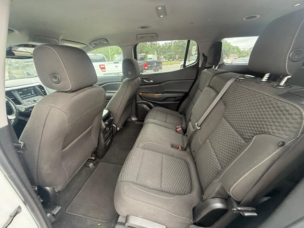 GMC Acadia FWD 4dr SLE w/SLE-2 2019