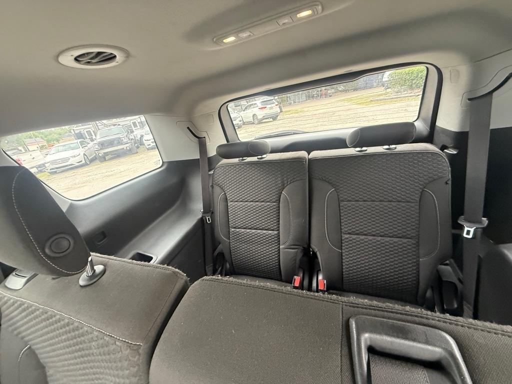 GMC Acadia FWD 4dr SLE w/SLE-2 2019