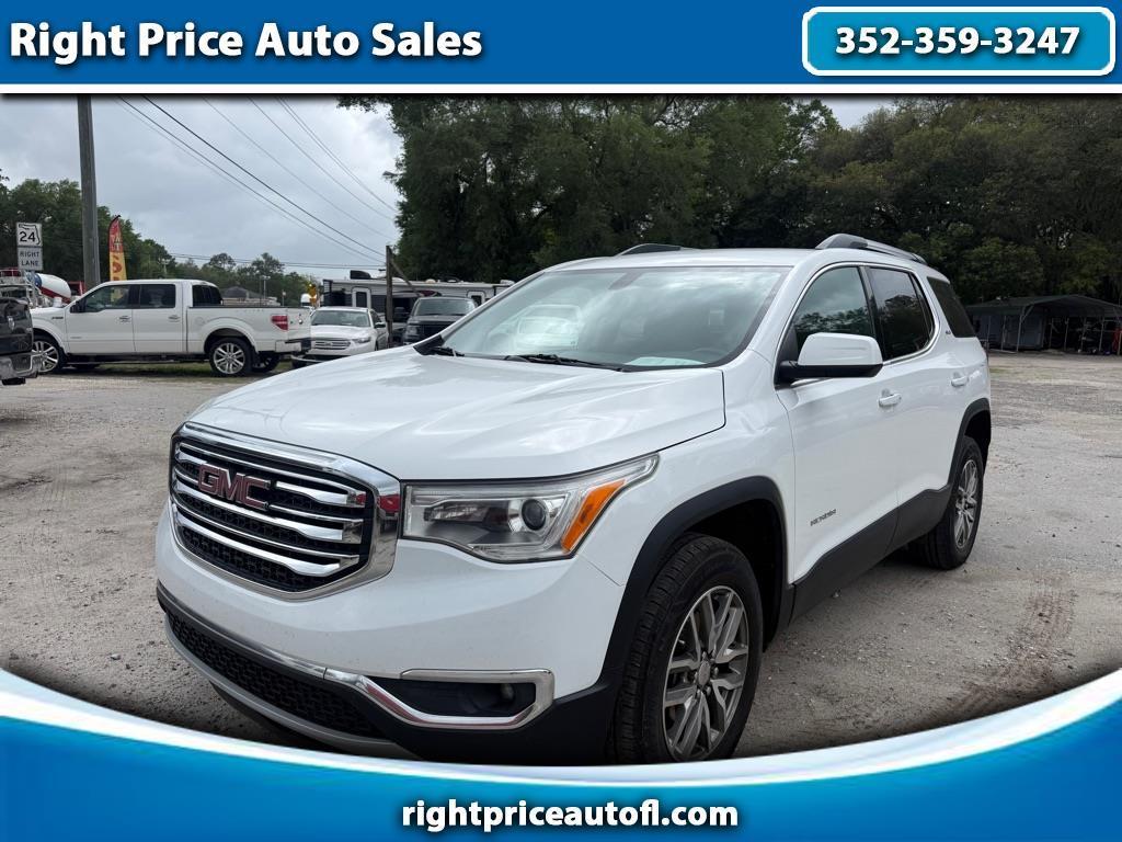 GMC Acadia FWD 4dr SLE w/SLE-2 2019
