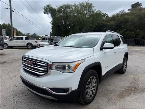 2019 GMC Acadia FWD 4dr SLE w/SLE-2