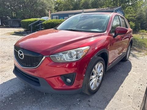 2015 Mazda CX-5 FWD 4dr Auto Grand Touring