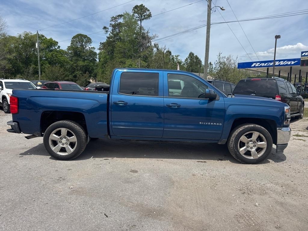 Chevrolet Silverado 1500 2WD Crew Cab 143.5" LT w/1LT 2016