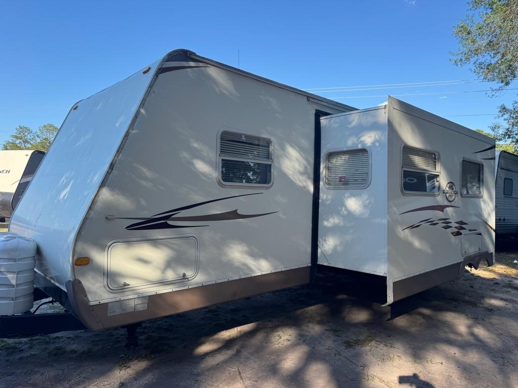 Forest River Surveyor  2010