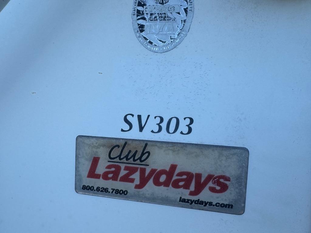 Forest River Surveyor  2010