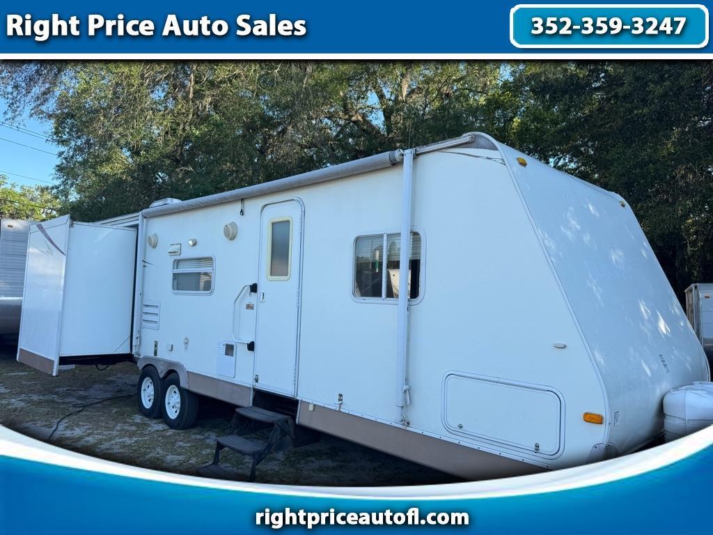 Forest River Surveyor  2010