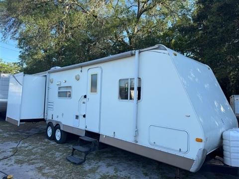 2010 Forest River Surveyor 