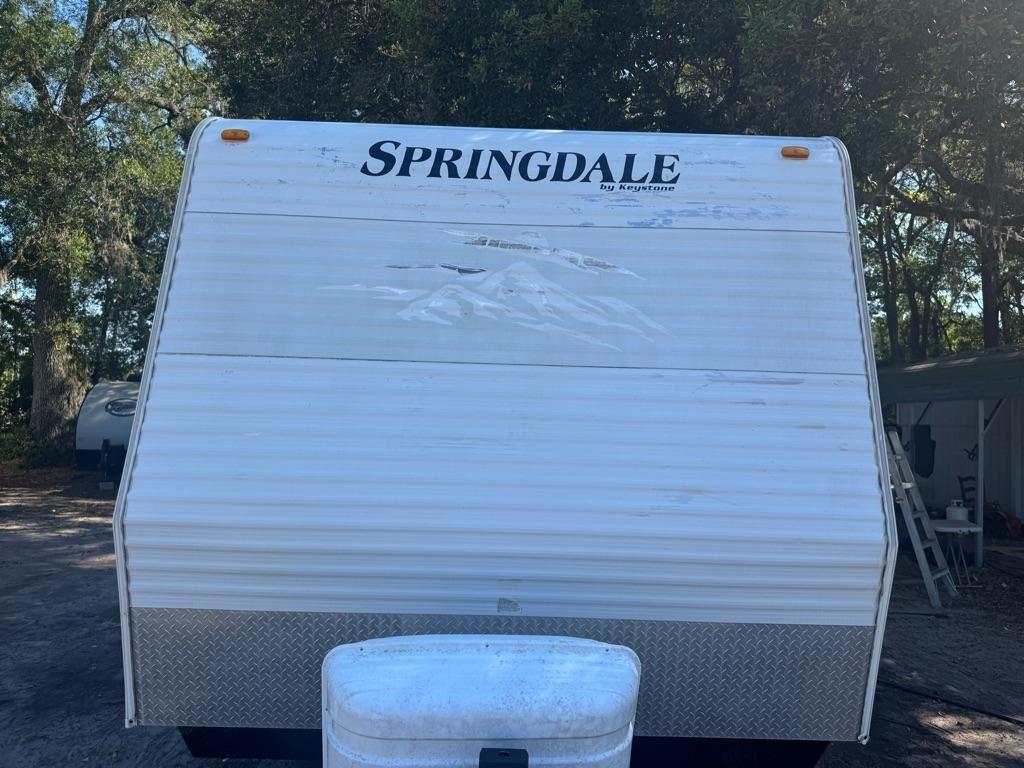 Keystone Springdale  2009