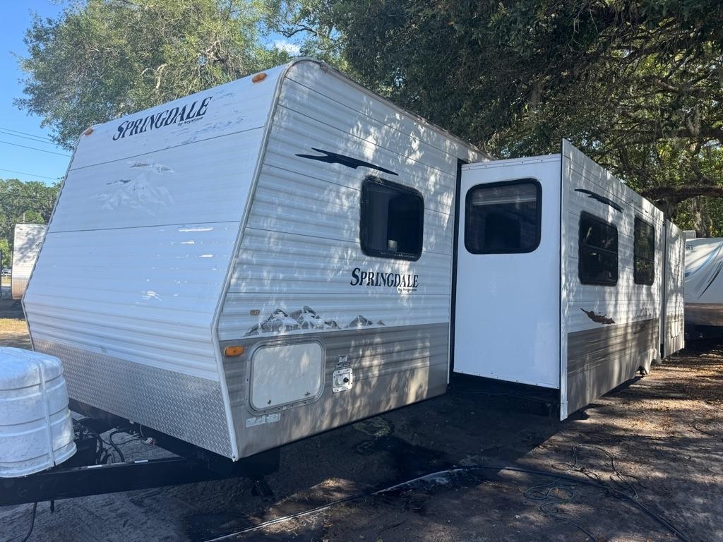 Keystone Springdale  2009