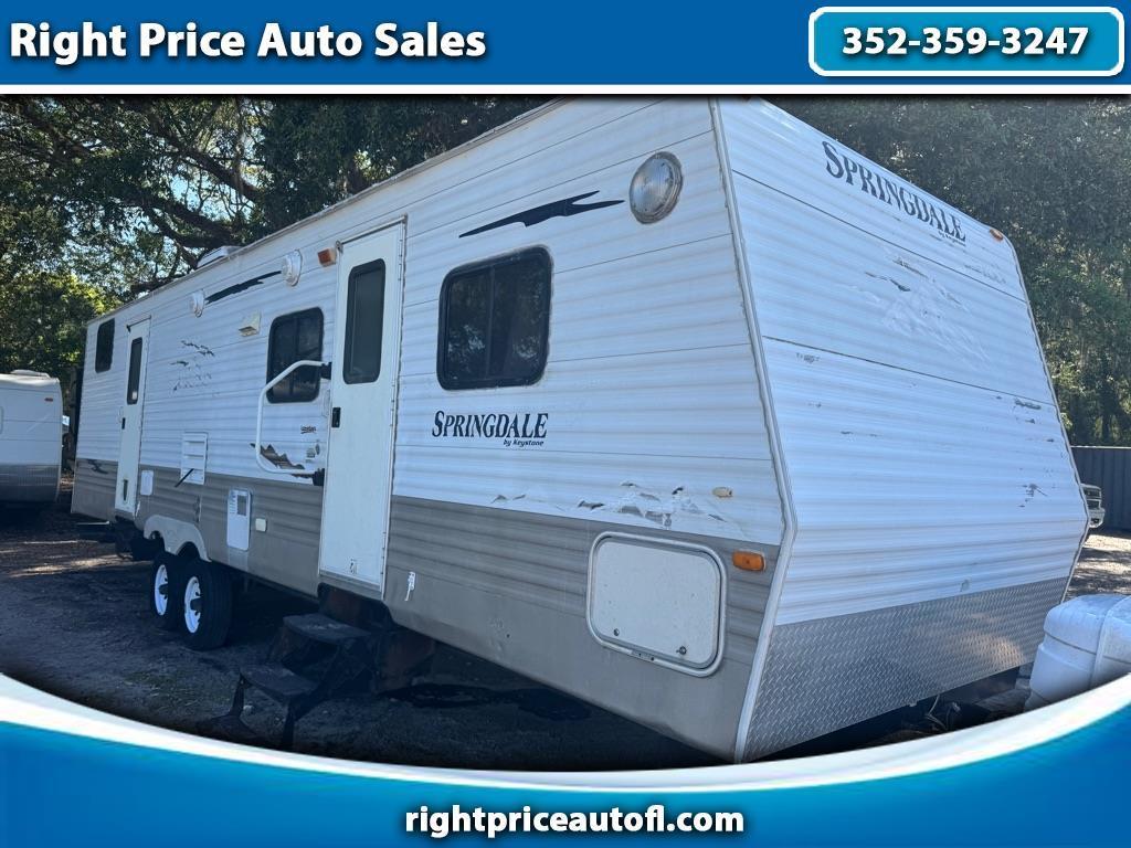 Keystone Springdale  2009