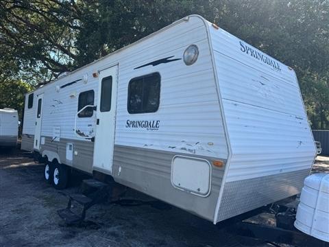 2009 Keystone Springdale 