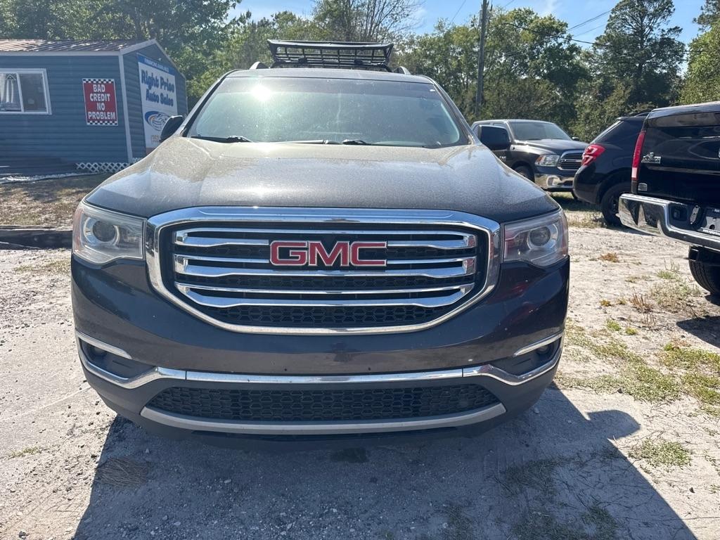 GMC Acadia AWD 4dr SLT w/SLT-1 2017