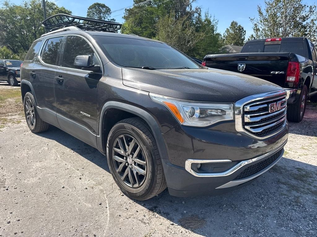 GMC Acadia AWD 4dr SLT w/SLT-1 2017