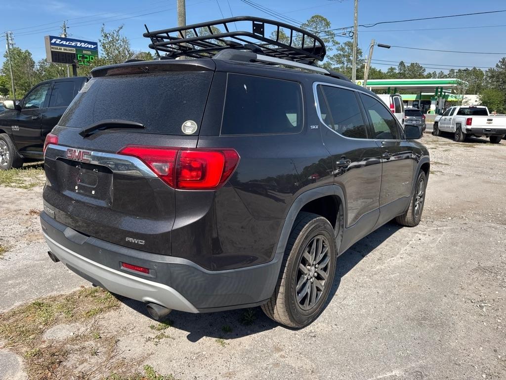 GMC Acadia AWD 4dr SLT w/SLT-1 2017