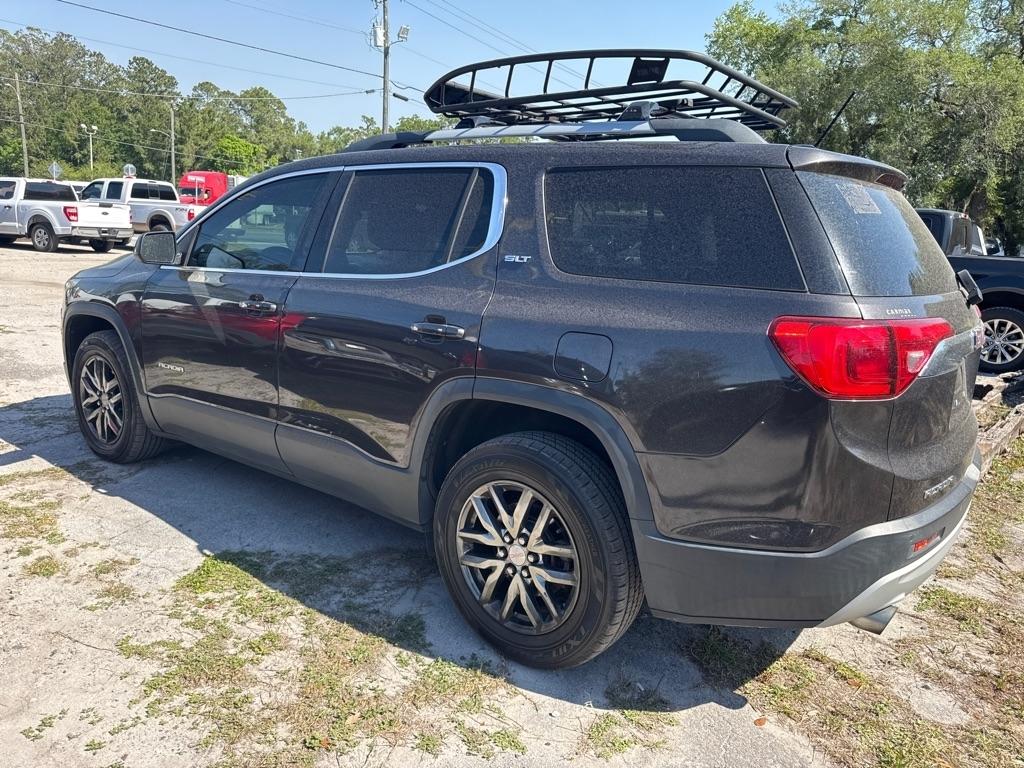 GMC Acadia AWD 4dr SLT w/SLT-1 2017