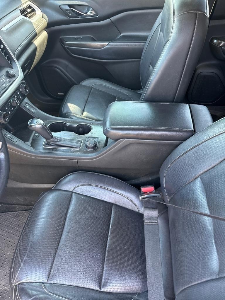 GMC Acadia AWD 4dr SLT w/SLT-1 2017